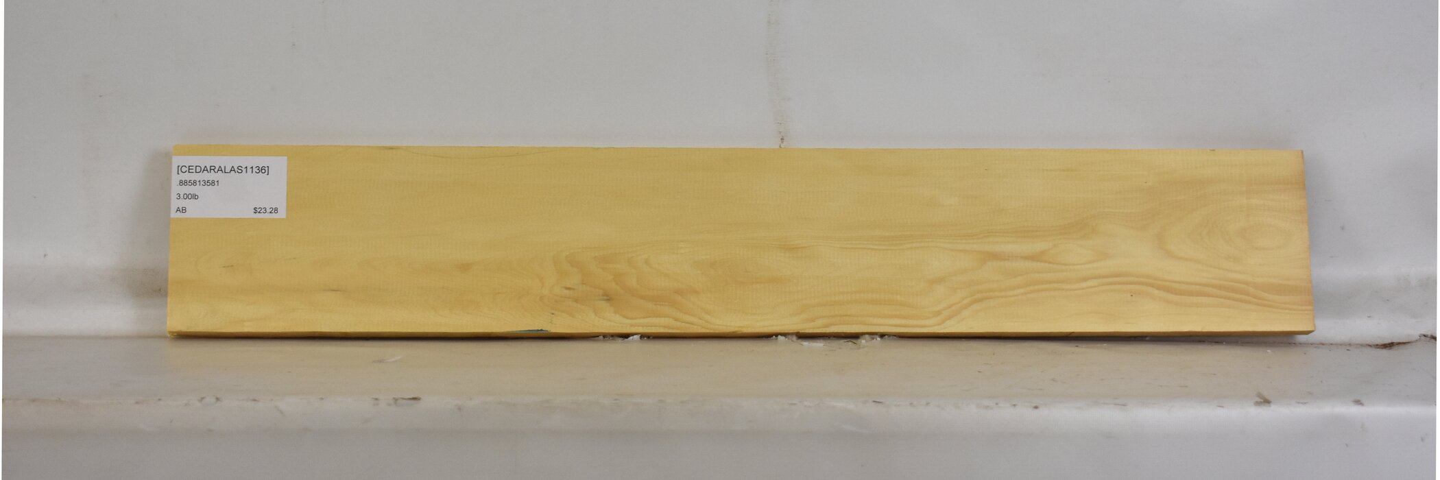 Cedar - Alaskan 2 CEDARALAS1136_2