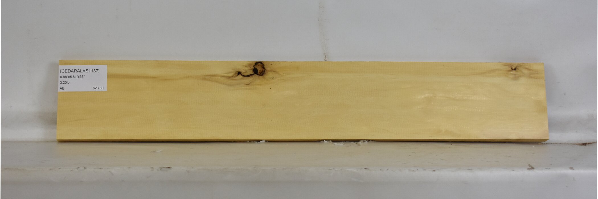 Cedar - Alaskan 2 CEDARALAS1137_2