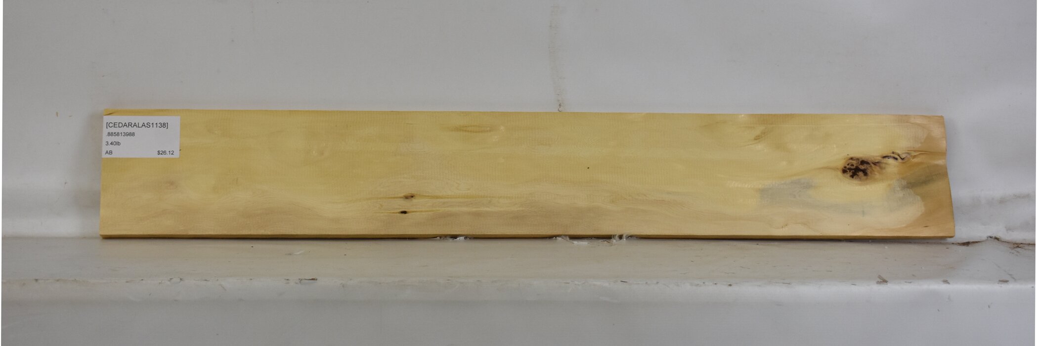 Cedar - Alaskan 2 CEDARALAS1138_2