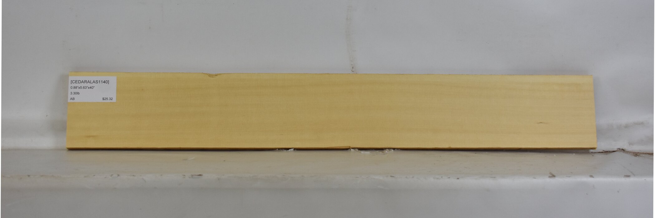 Cedar - Alaskan 2 CEDARALAS1140_2