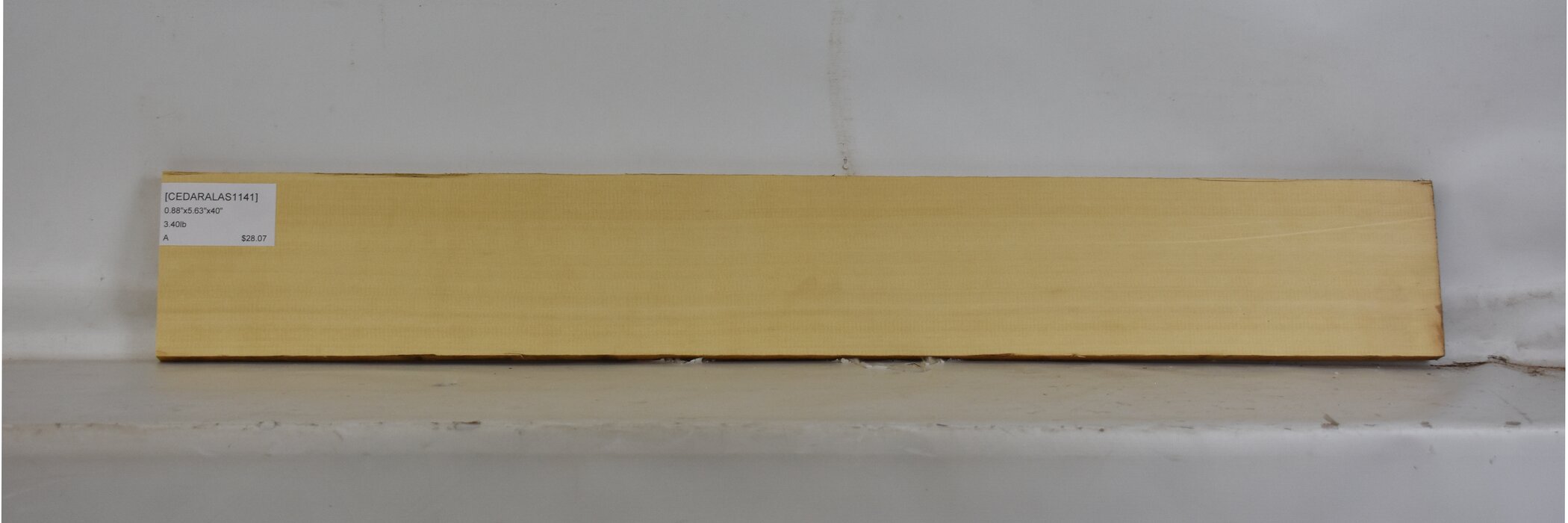 Cedar - Alaskan 2 CEDARALAS1141_2