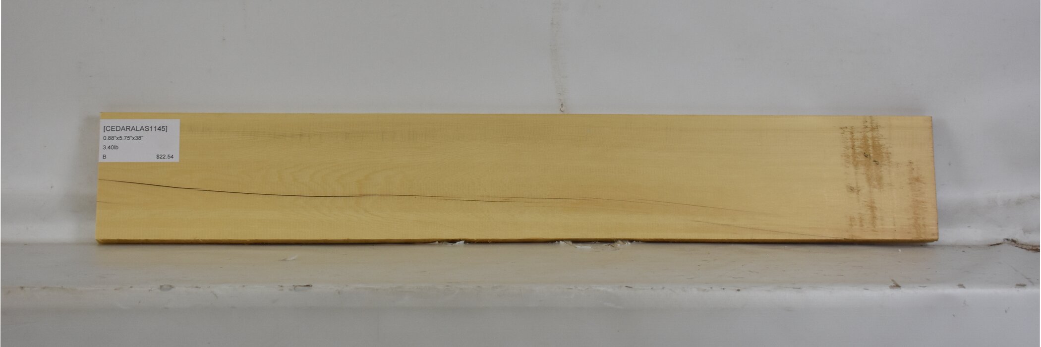 Cedar - Alaskan 2 CEDARALAS1145_2