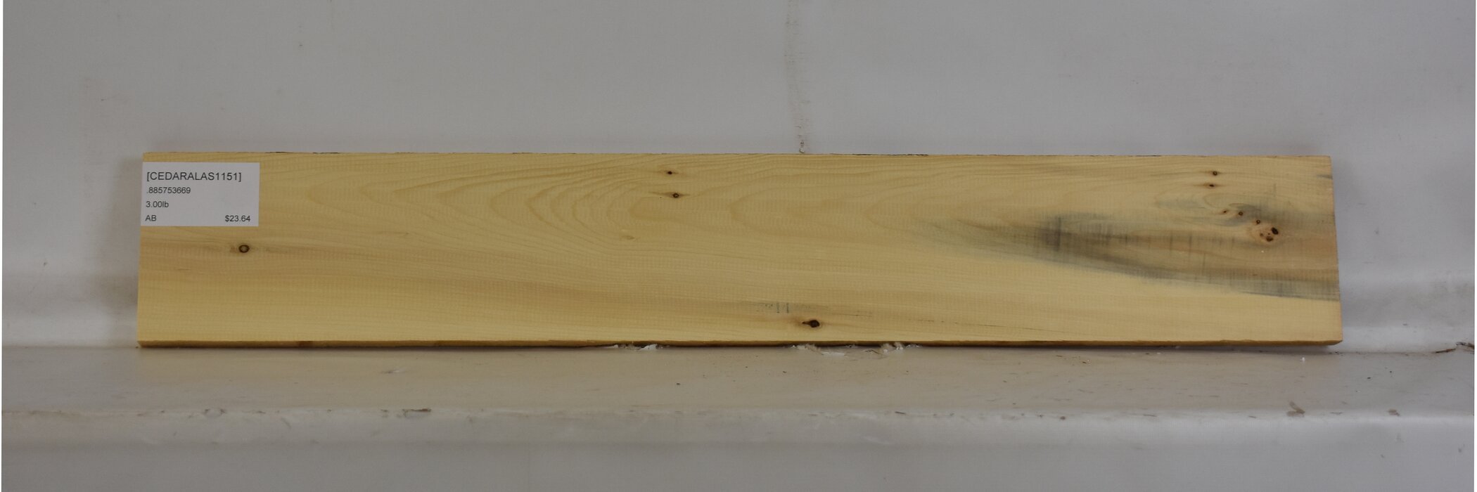 Cedar - Alaskan 2 CEDARALAS1151_2