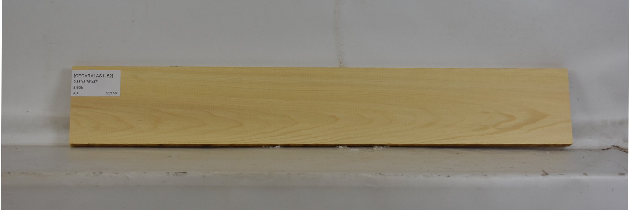 Cedar - Alaskan 2 CEDARALAS1152_2