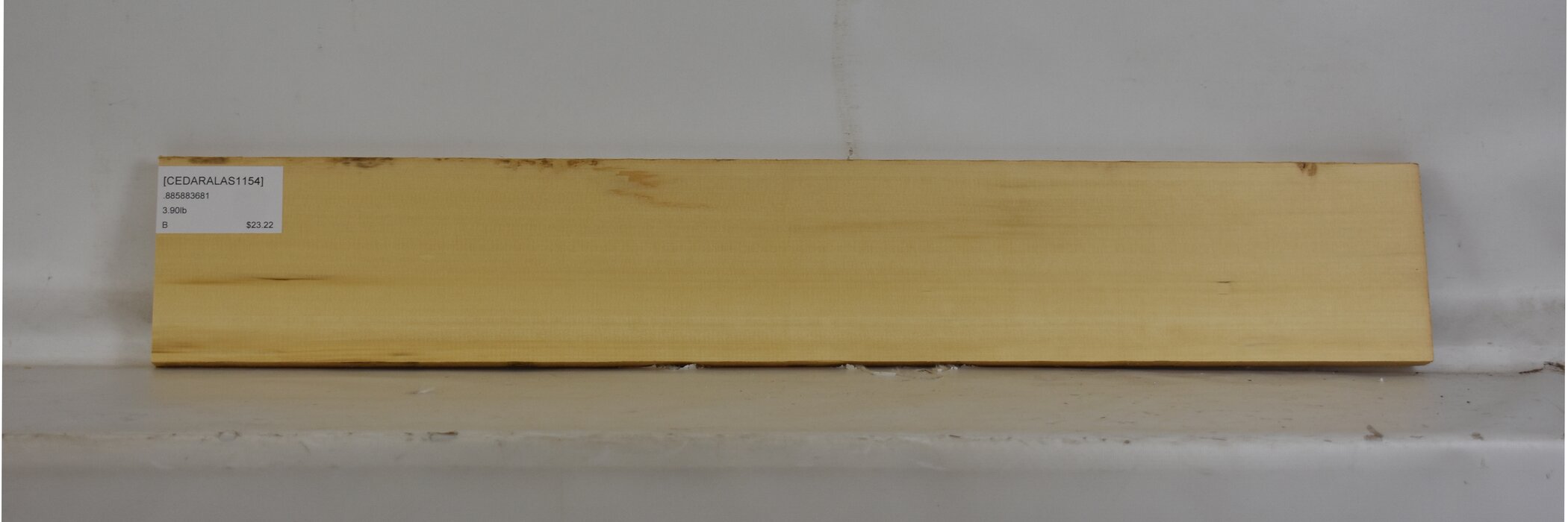 Cedar - Alaskan 2 CEDARALAS1154_2