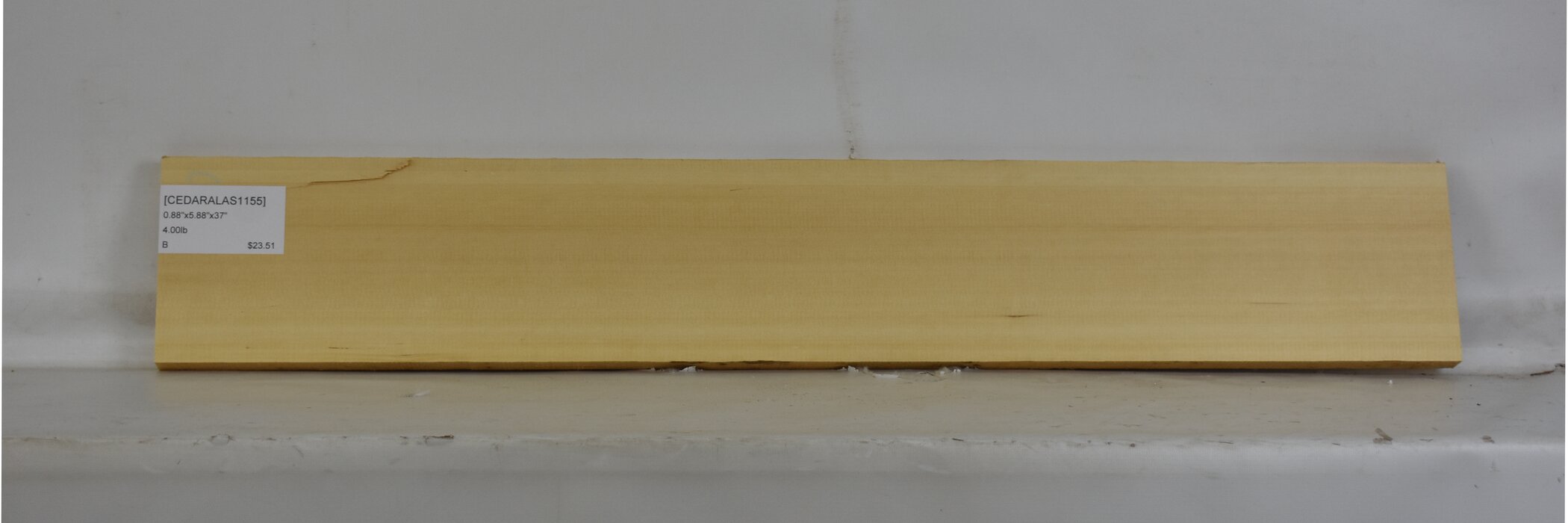 Cedar - Alaskan 2 CEDARALAS1155_2