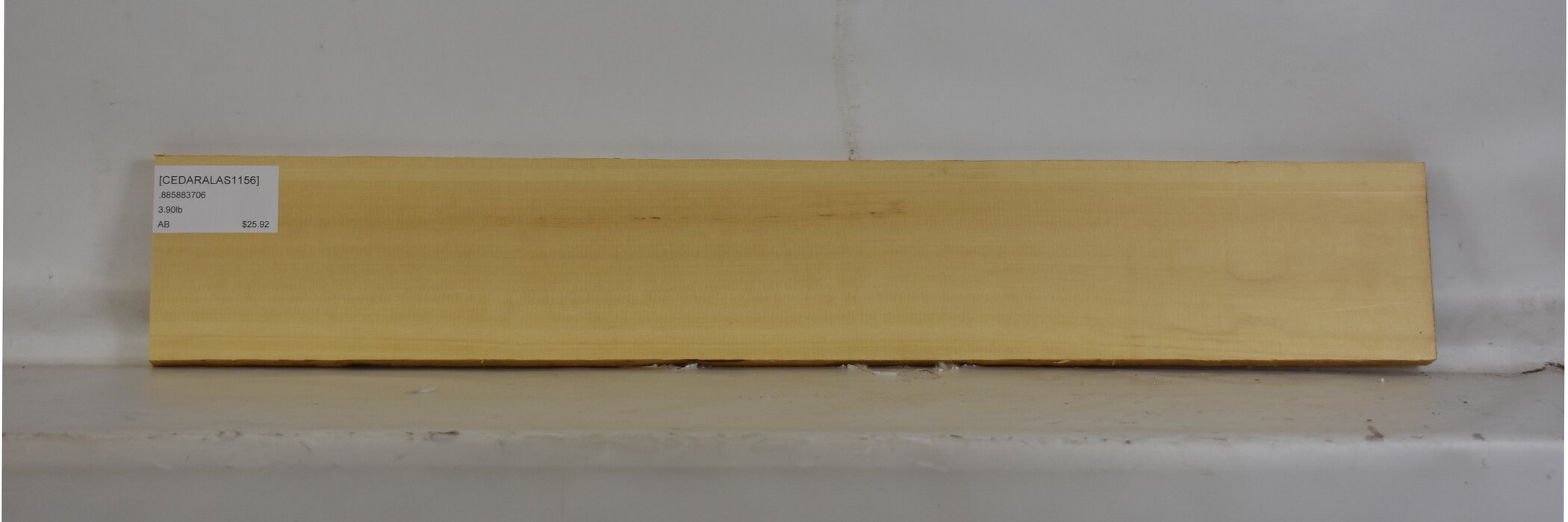 Cedar - Alaskan 2 CEDARALAS1156_2