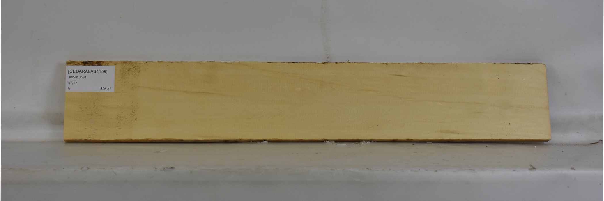 Cedar - Alaskan 2 CEDARALAS1159_2