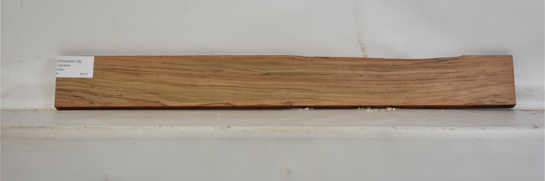 Teak - Zambezi 2 TEAKZAM1149_2