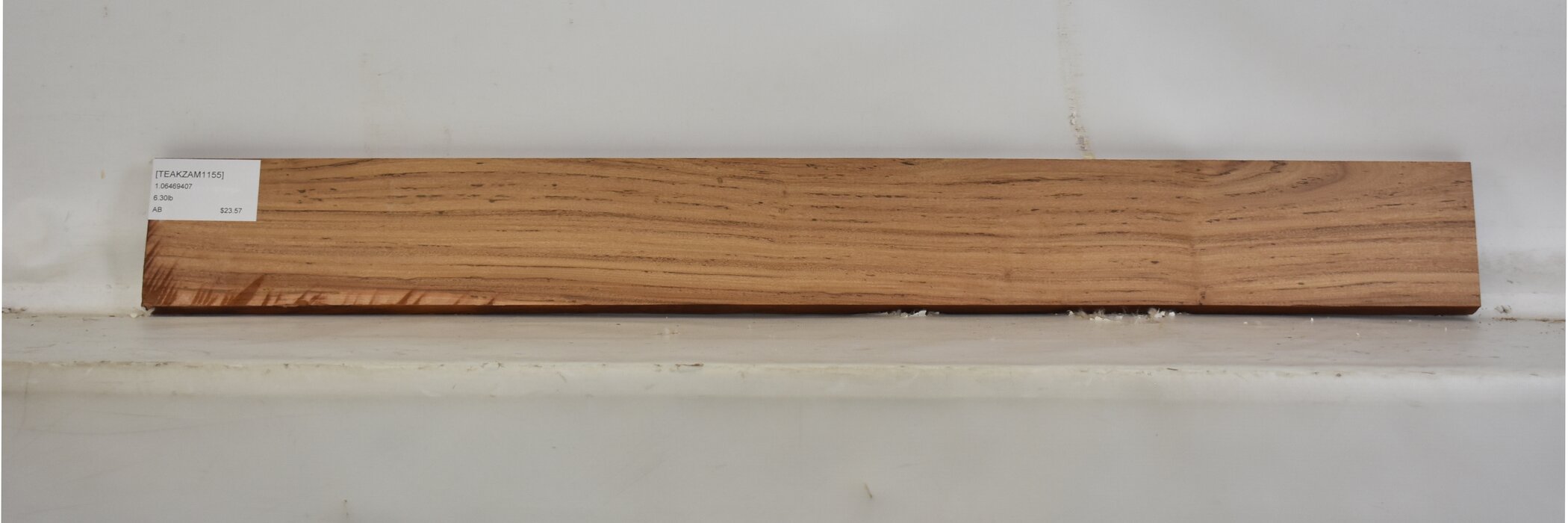 Teak - Zambezi 2 TEAKZAM1155_2