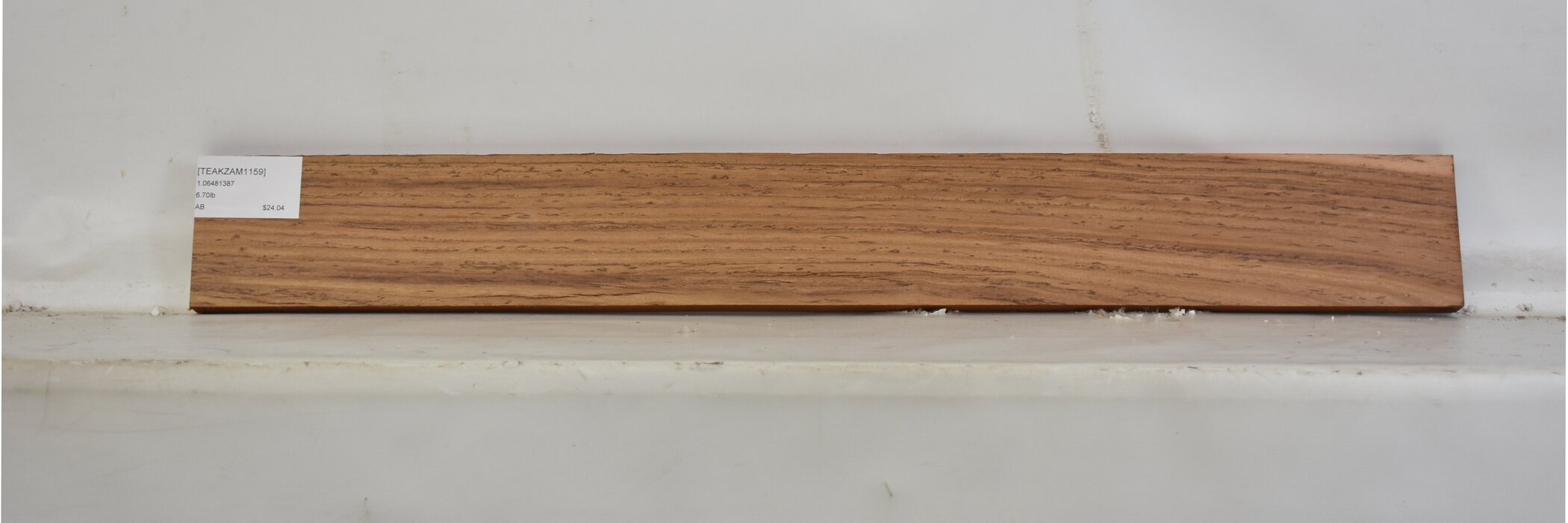 Teak - Zambezi 2 TEAKZAM1159_2