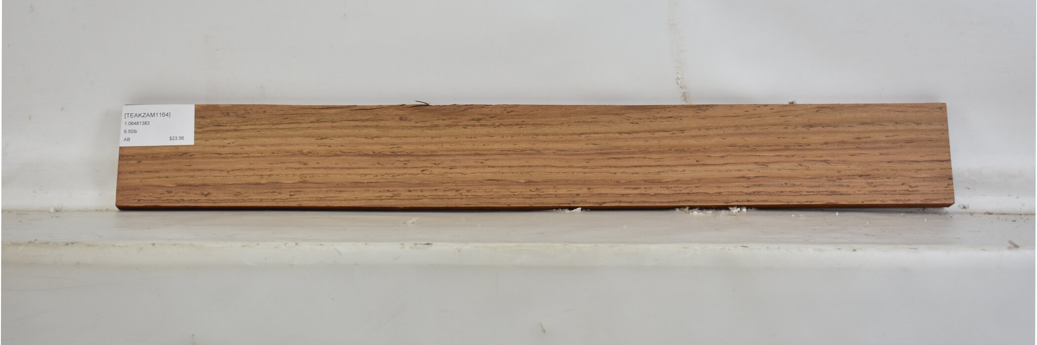 Teak - Zambezi 2 TEAKZAM1164_2