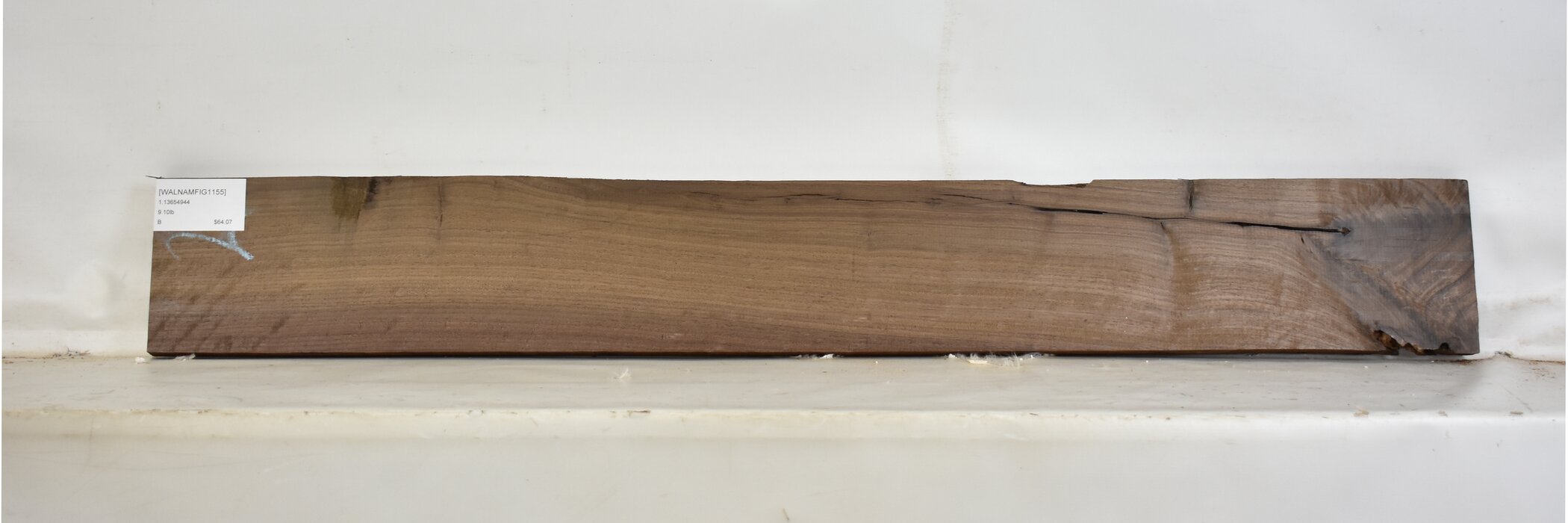 Walnut - American Figured 2 WALNAMFIG1155_2