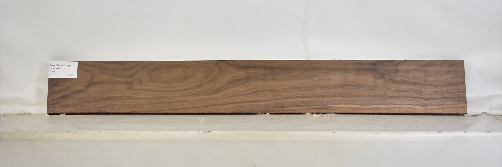 Walnut - American Figured 2 WALNAMFIG1156_2