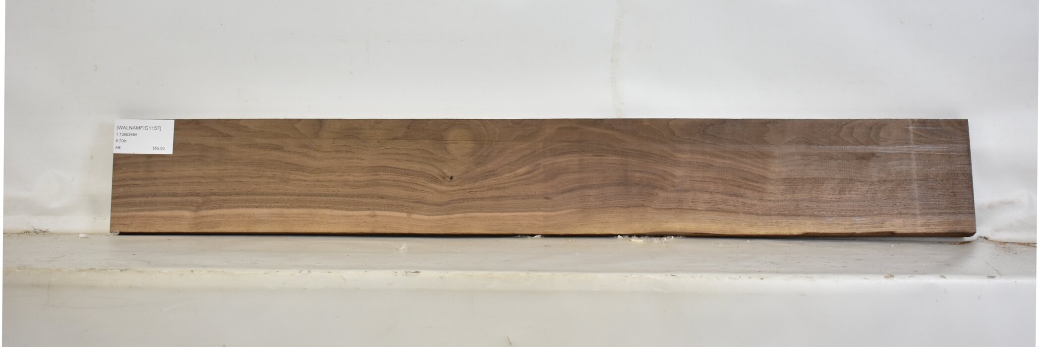 Walnut - American Figured 2 WALNAMFIG1157_2