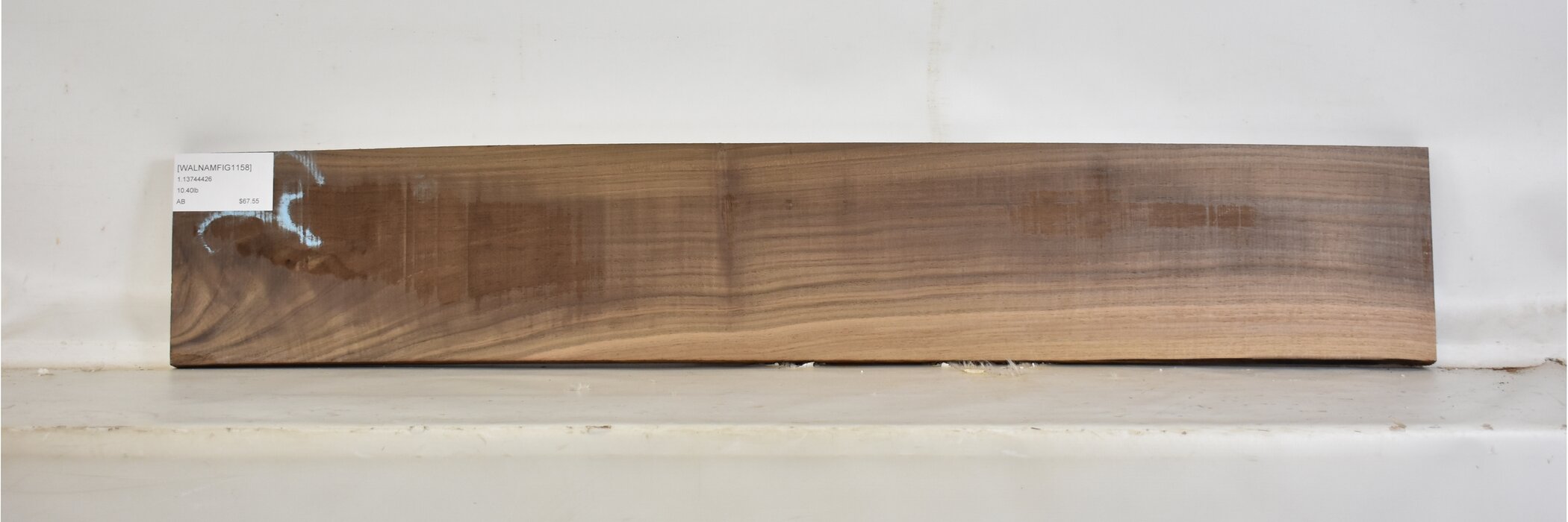 Walnut - American Figured 2 WALNAMFIG1158_2