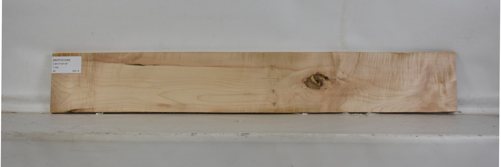 Maple - Soft Curly 2 MAPCS1246_2