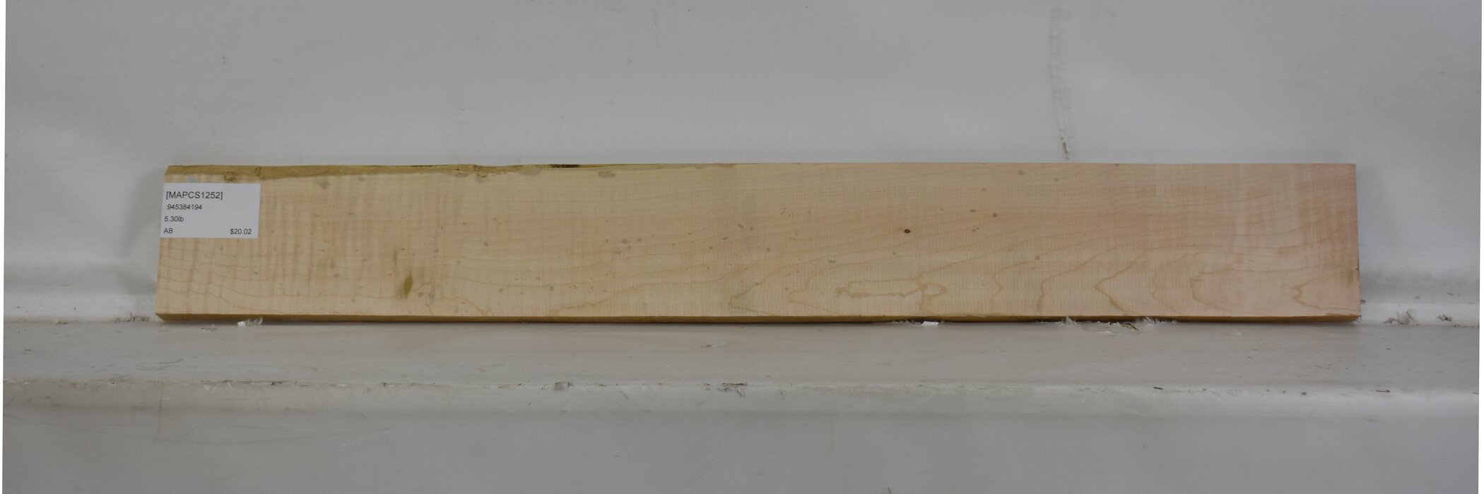 Maple - Soft Curly 2 MAPCS1252_2