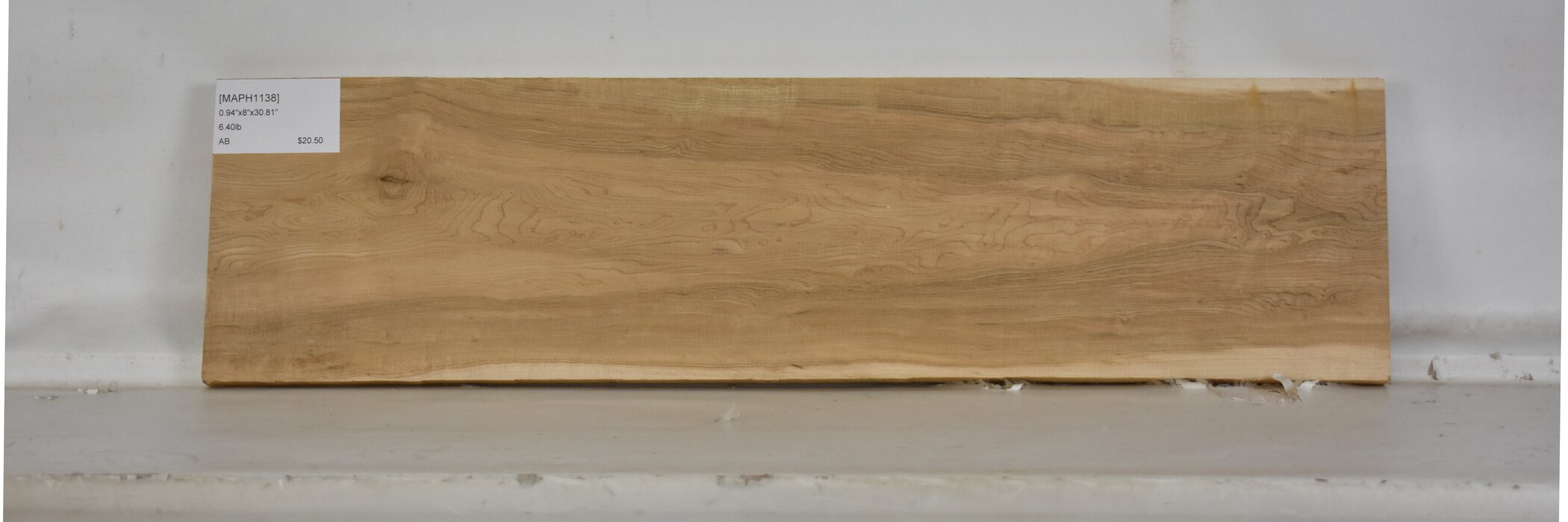 Maple - Hard Lumber • Rare Woods USA