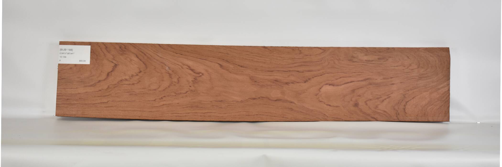 Bubinga 2 BUB1188_2