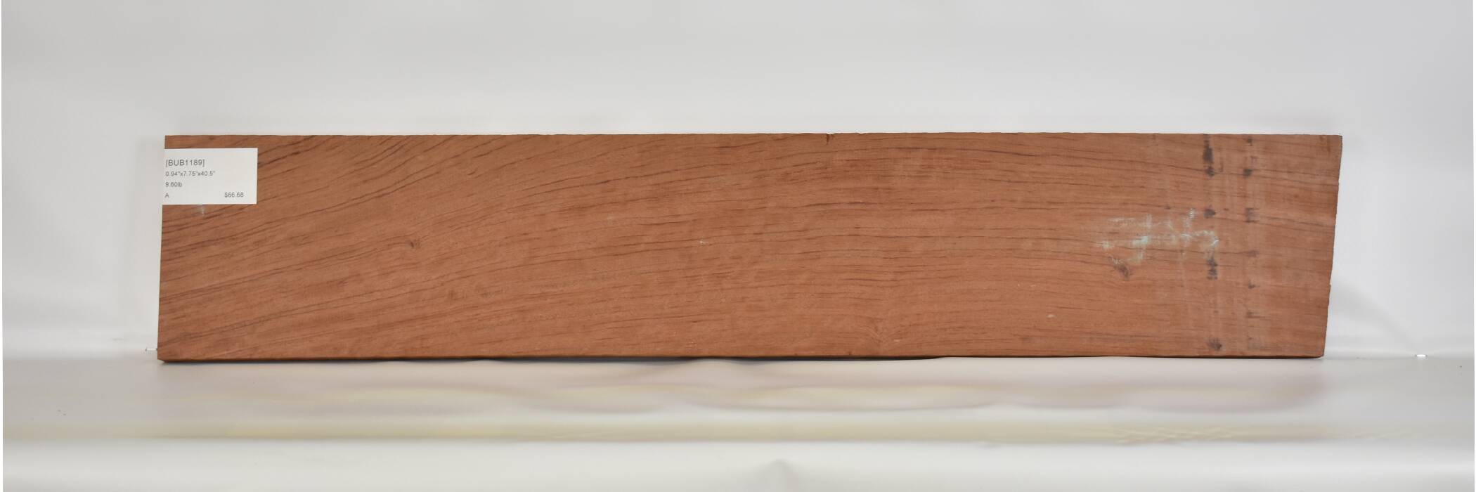 Bubinga 2 BUB1189_2