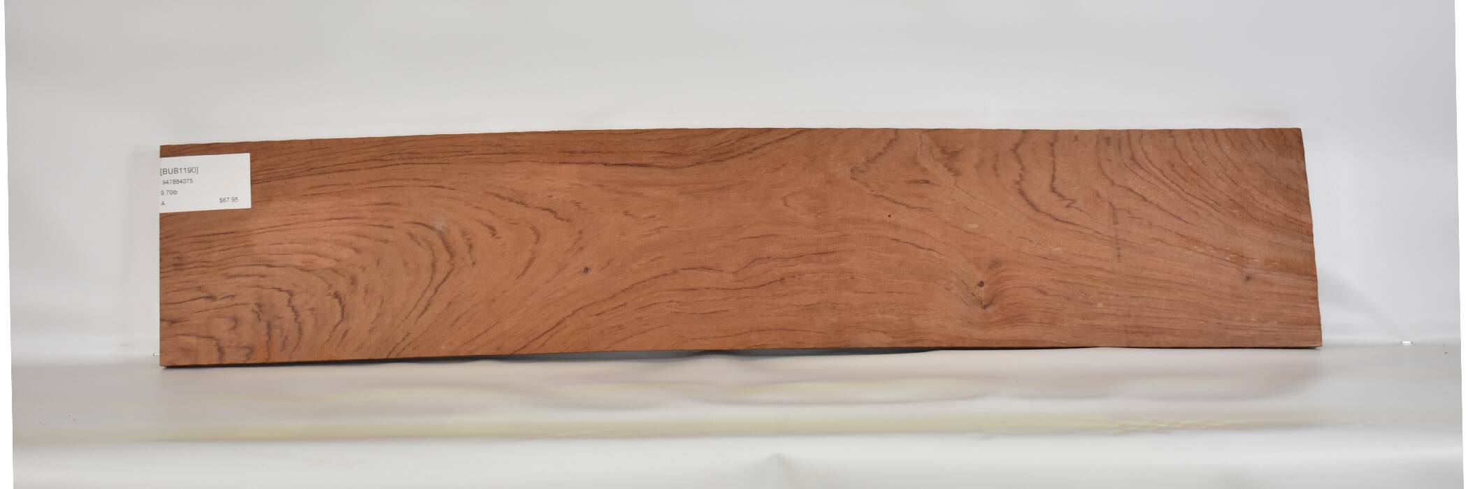Bubinga 2 BUB1190_2