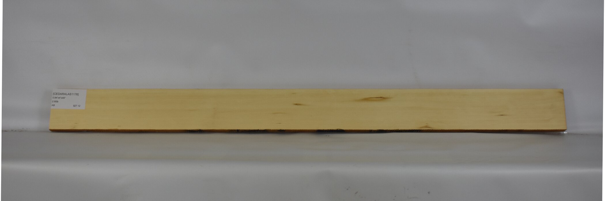 Cedar - Alaskan 2 CEDARALAS1176_2