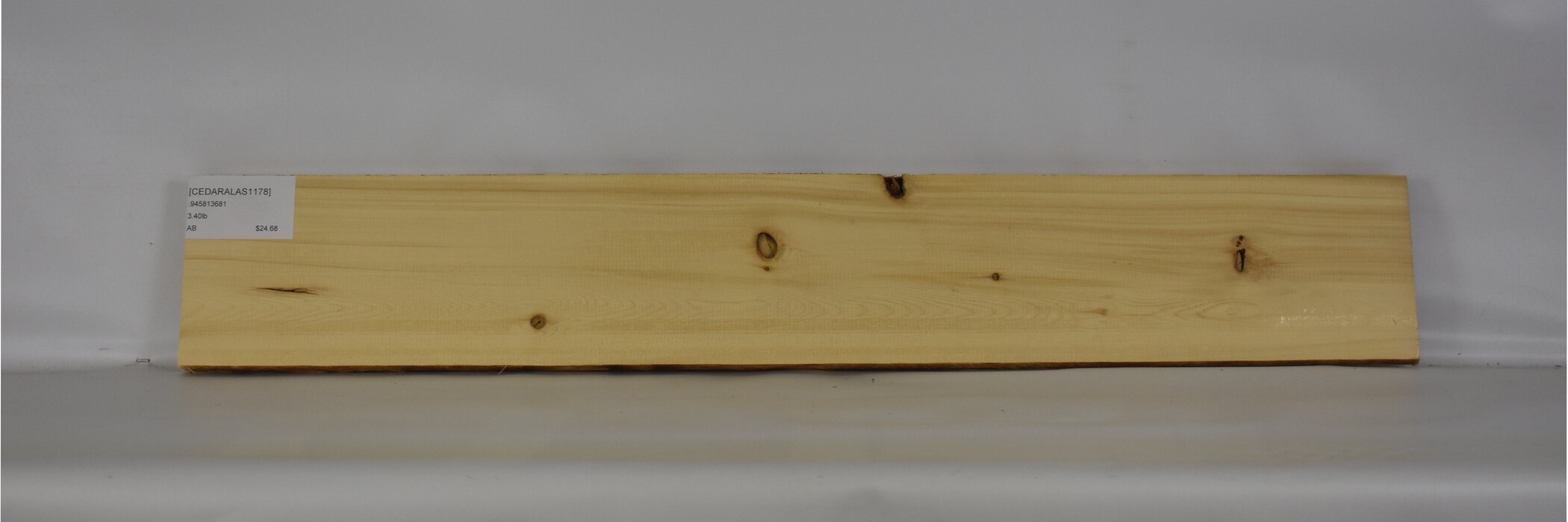 Cedar - Alaskan 2 CEDARALAS1178_2