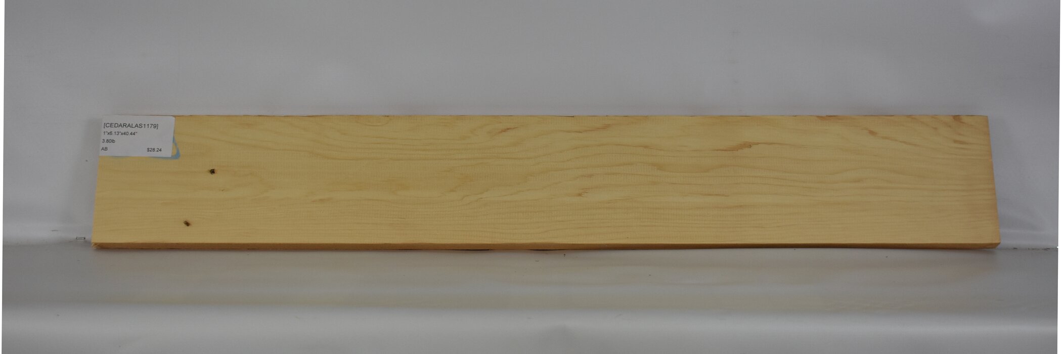 Cedar - Alaskan 2 CEDARALAS1179_2