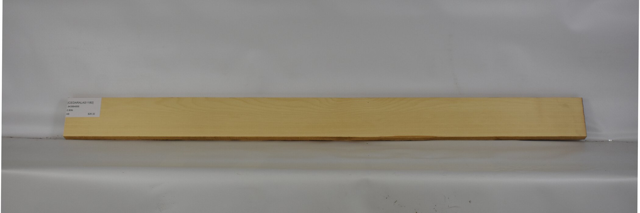 Cedar - Alaskan 2 CEDARALAS1180_2