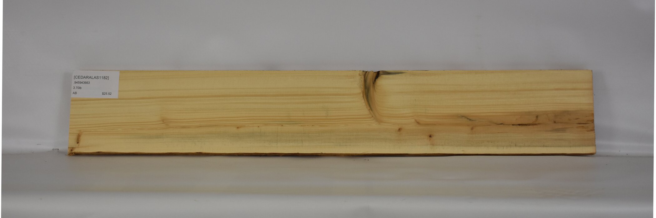 Cedar - Alaskan 2 CEDARALAS1182_2