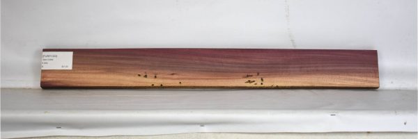 Purpleheart