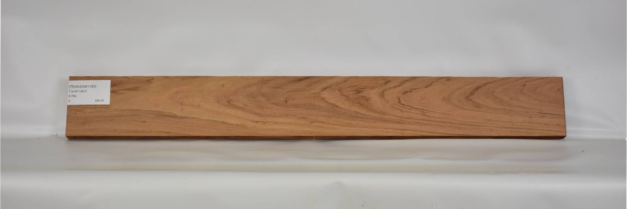 Teak - Zambezi 2 TEAKZAM1183_2