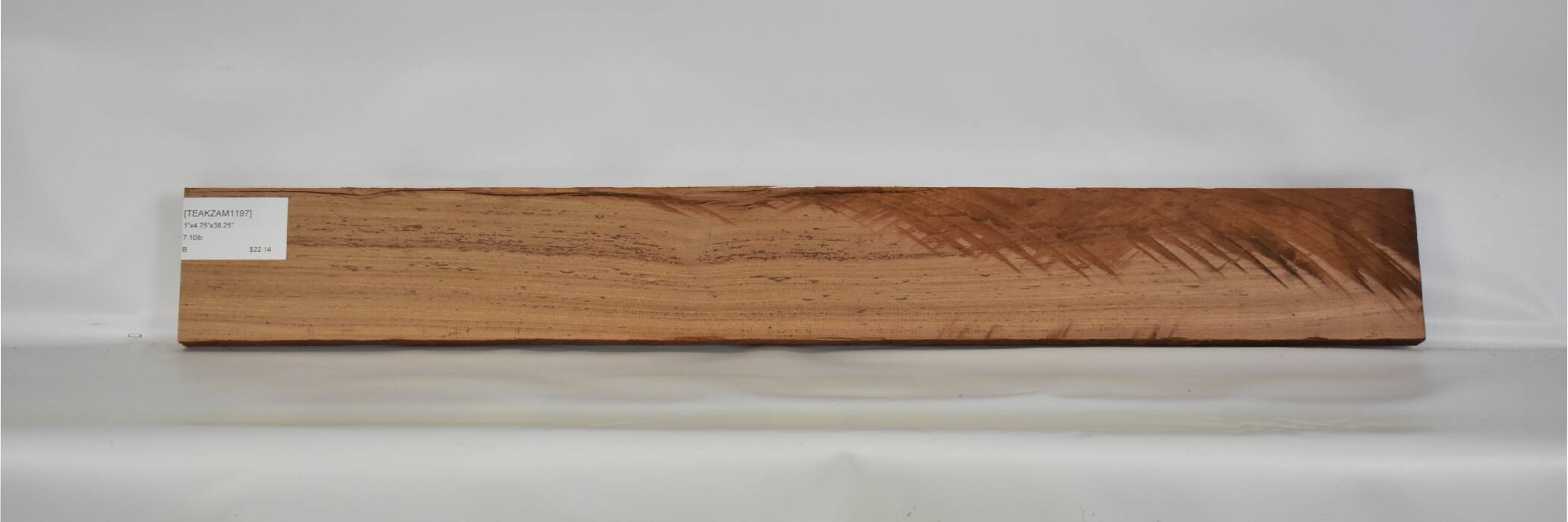 Teak - Zambezi 2 TEAKZAM1197_2