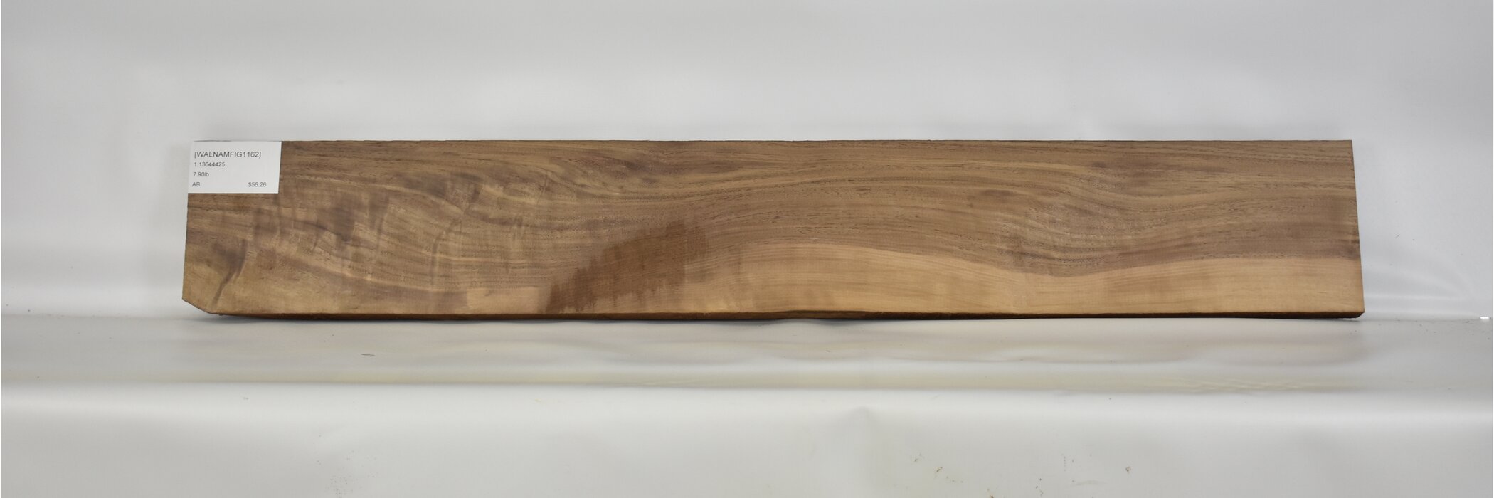 Walnut - American Figured 2 WALNAMFIG1162_2