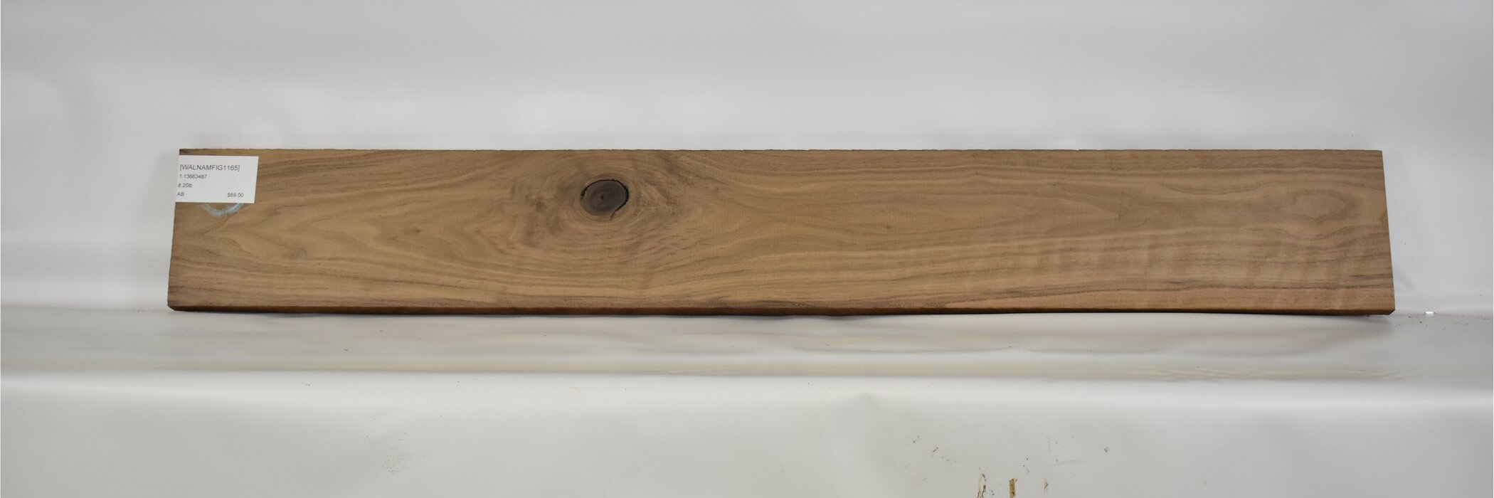 Walnut - American Figured 2 WALNAMFIG1165_2