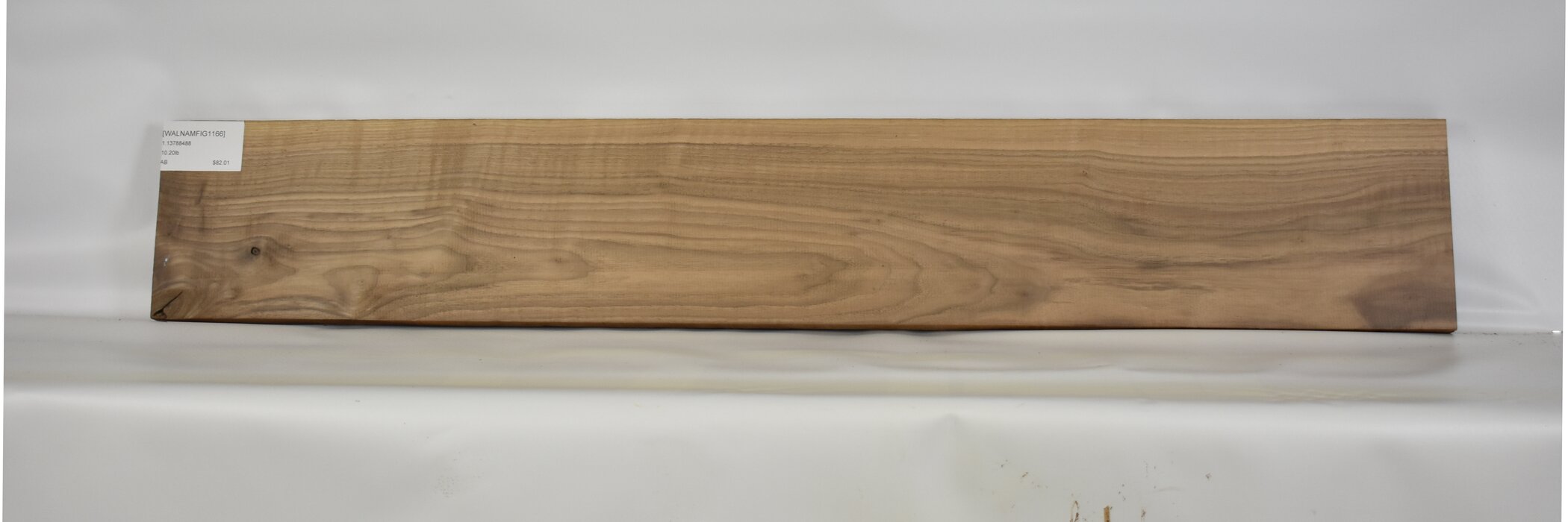 Walnut - American Figured 2 WALNAMFIG1166_2