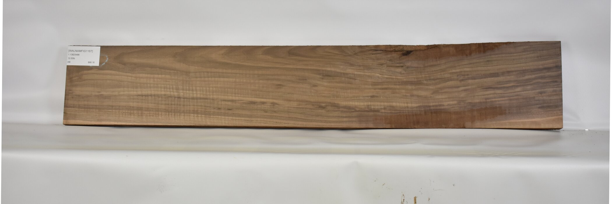 Walnut - American Figured 2 WALNAMFIG1167_2