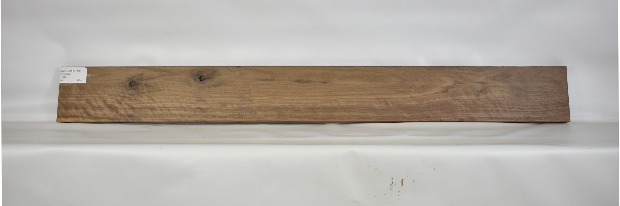 Walnut - American Figured 2 WALNAMFIG1168_2