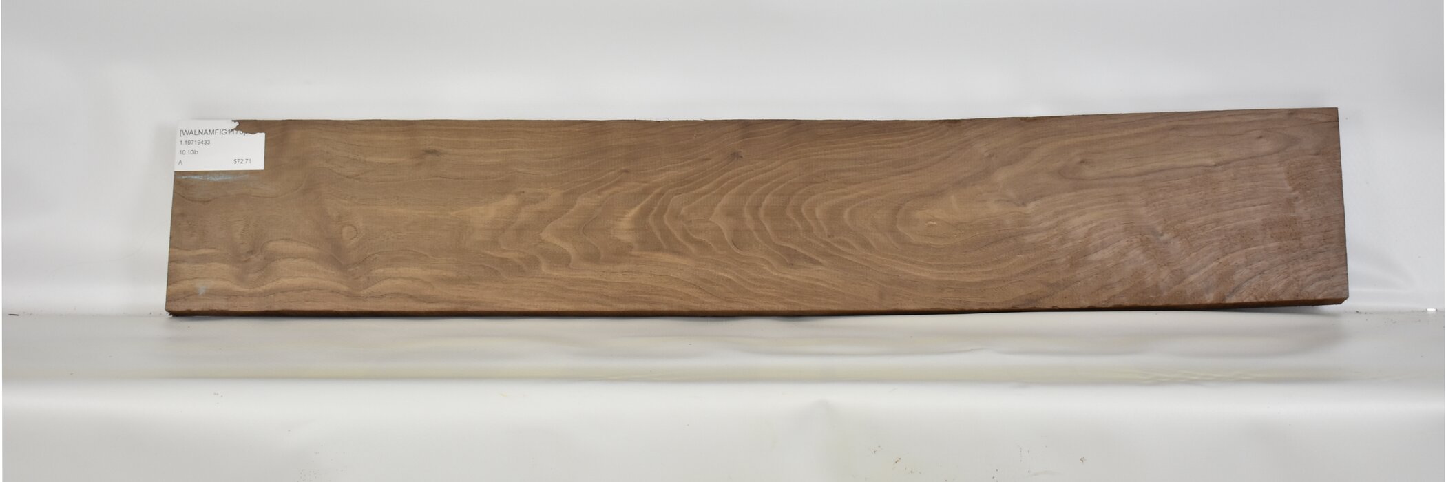 Walnut - American Figured 2 WALNAMFIG1170_2