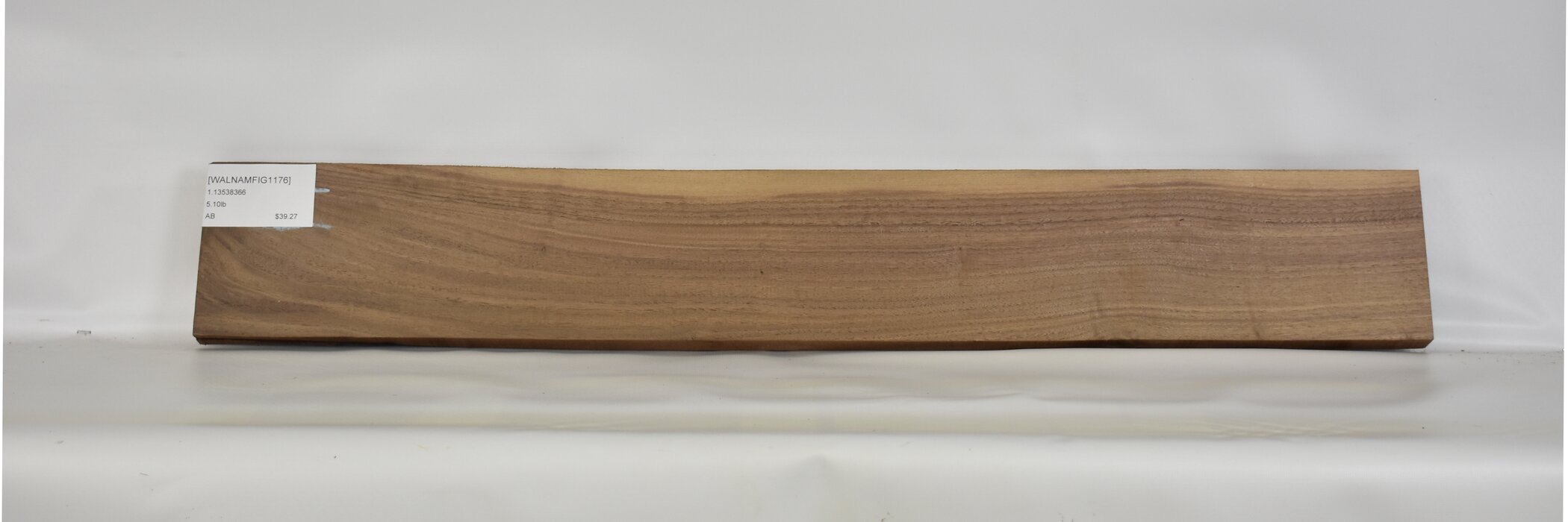 Walnut - American Figured 2 WALNAMFIG1176_2