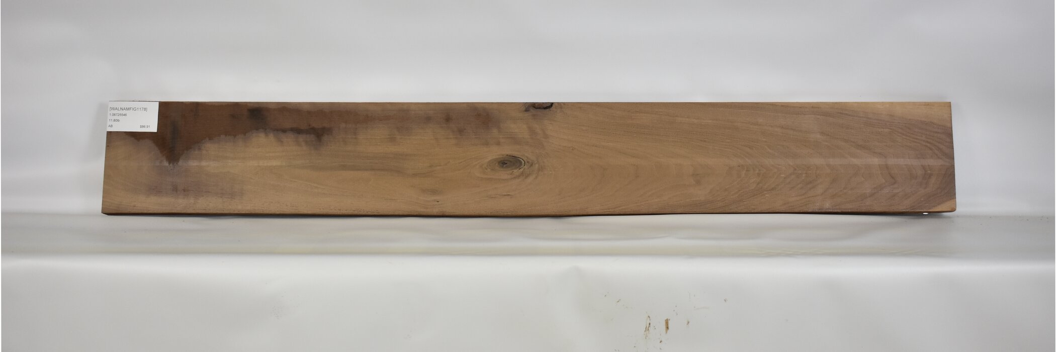 Walnut - American Figured 2 WALNAMFIG1178_2