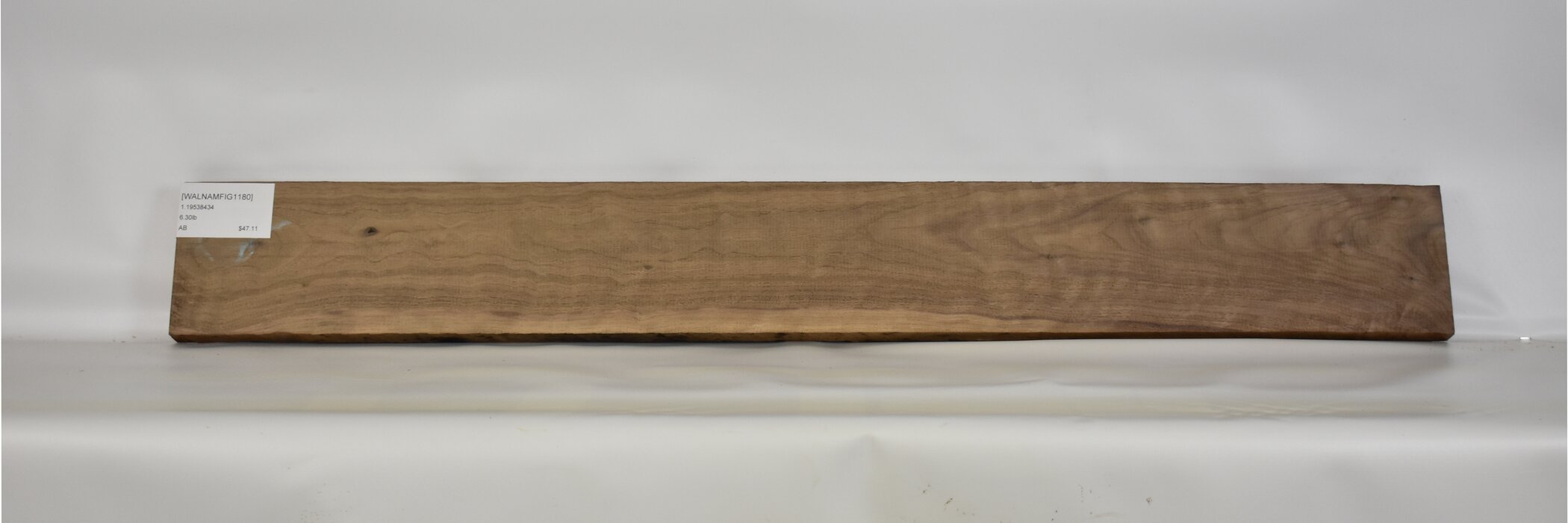 Walnut - American Figured 2 WALNAMFIG1180_2