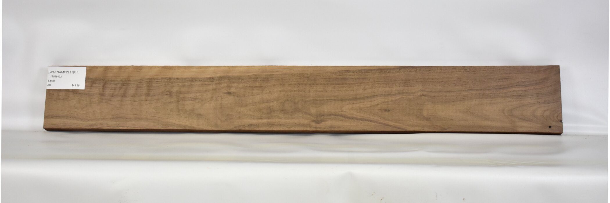 Walnut - American Figured 2 WALNAMFIG1181_2