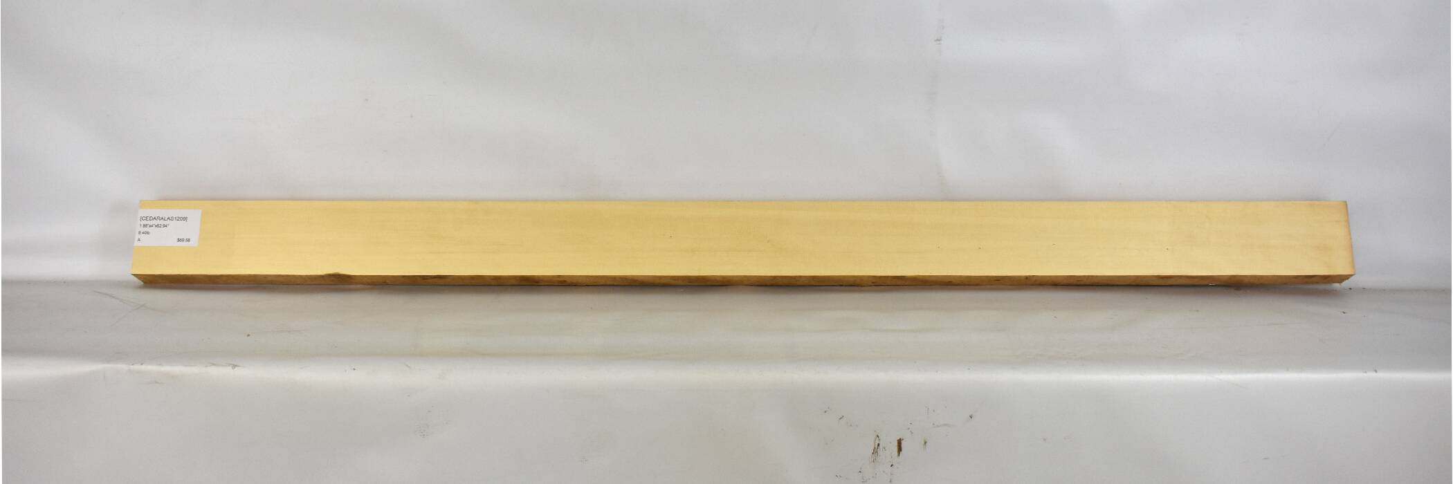 Cedar - Alaskan 2 CEDARALAS1209_2