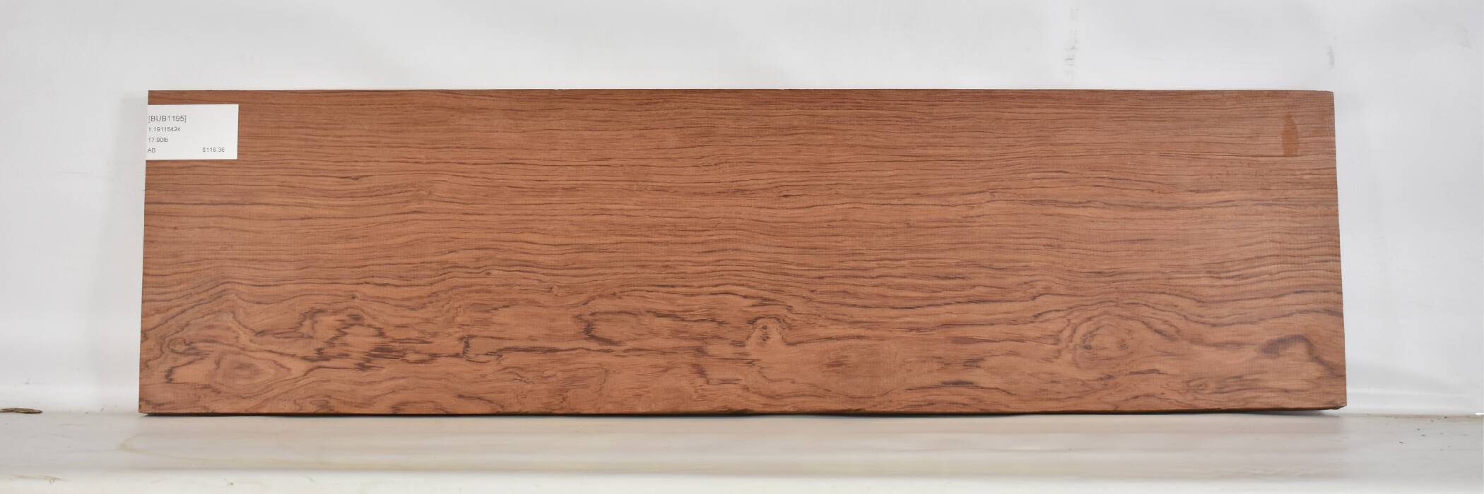 Bubinga 2 BUB1195_2