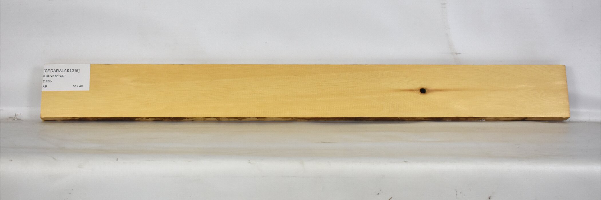 Cedar - Alaskan 2 CEDARALAS1215_2