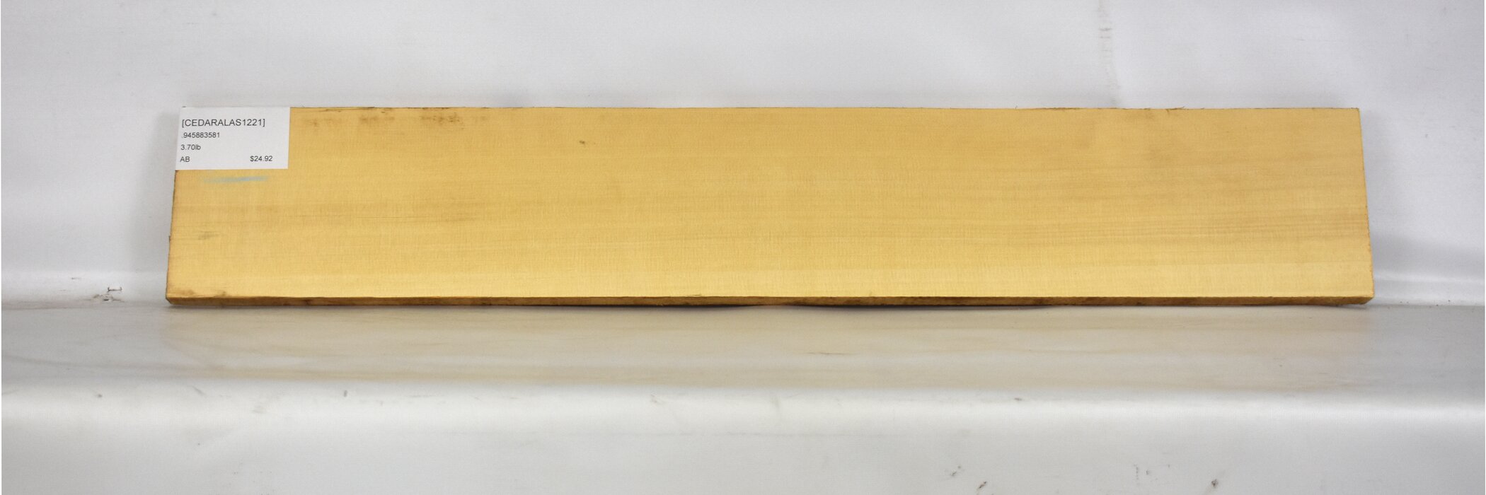 Cedar - Alaskan 2 CEDARALAS1221_2