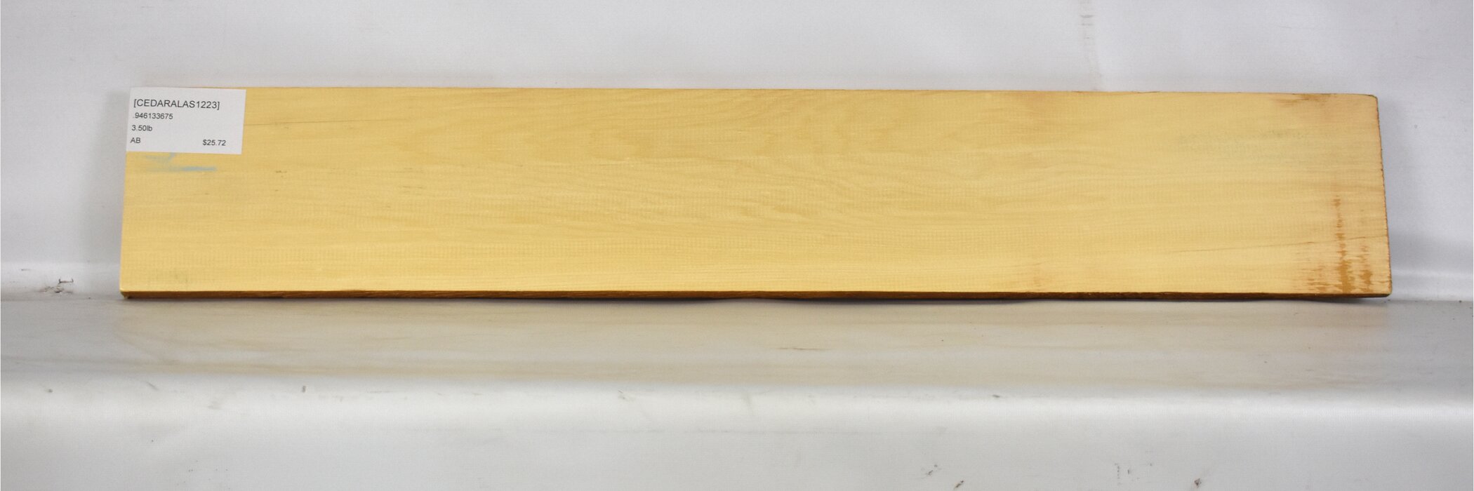 Cedar - Alaskan 2 CEDARALAS1223_2