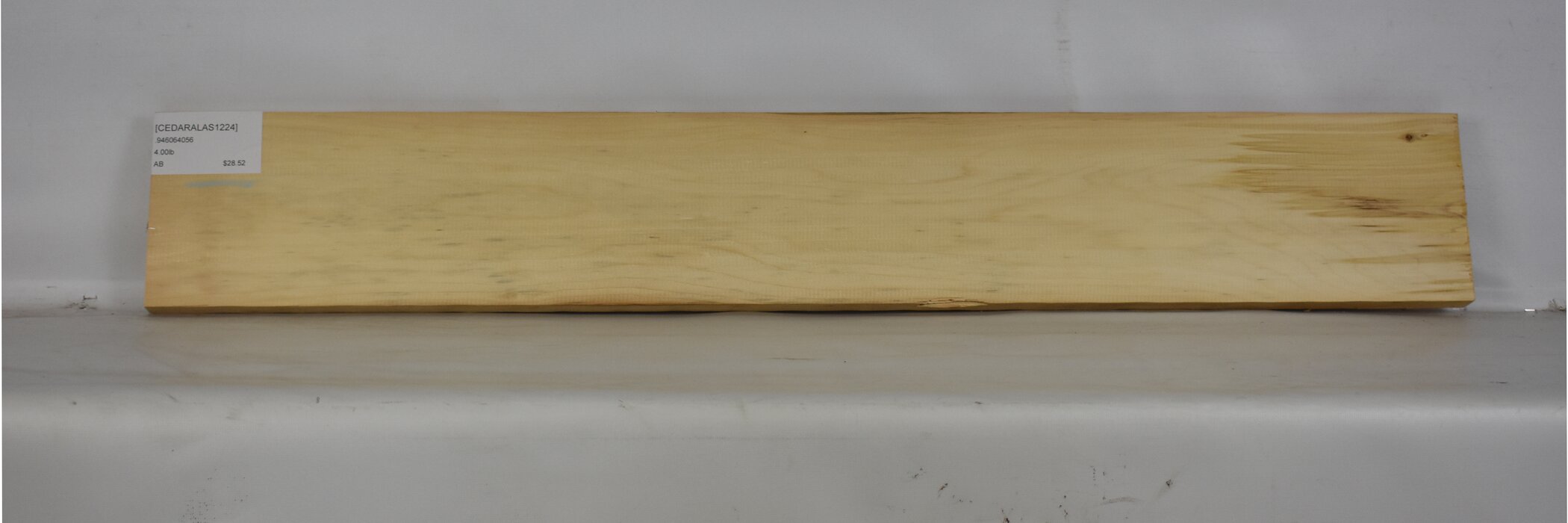 Cedar - Alaskan 2 CEDARALAS1224_2